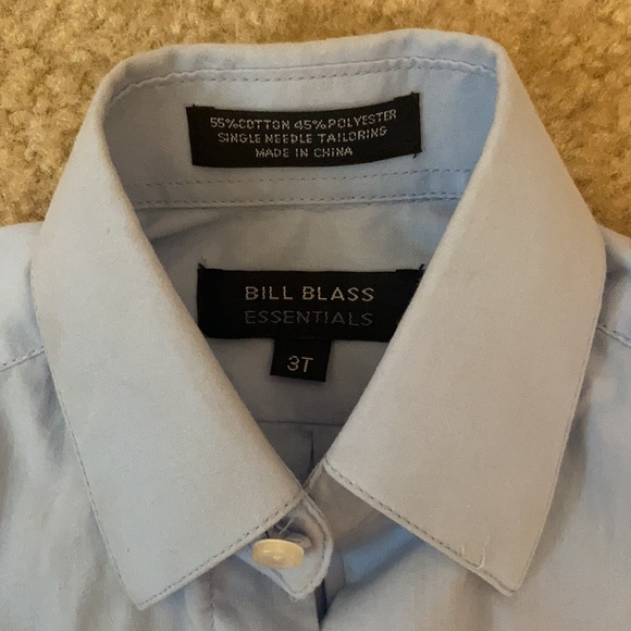 Boys button down shirt - Picture 2 of 4